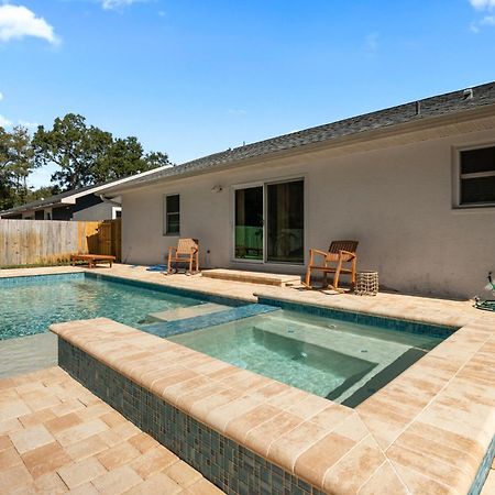 Villa Maria Salt Sun 7 Minutes To Indian Rocks Beach Ларго Экстерьер фото