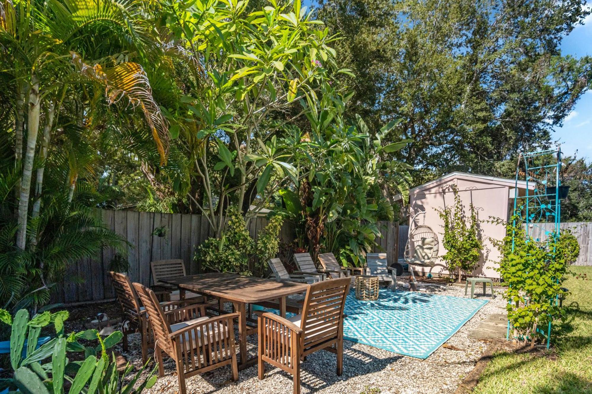 Villa Maria Salt Sun 7 Minutes To Indian Rocks Beach Ларго Экстерьер фото