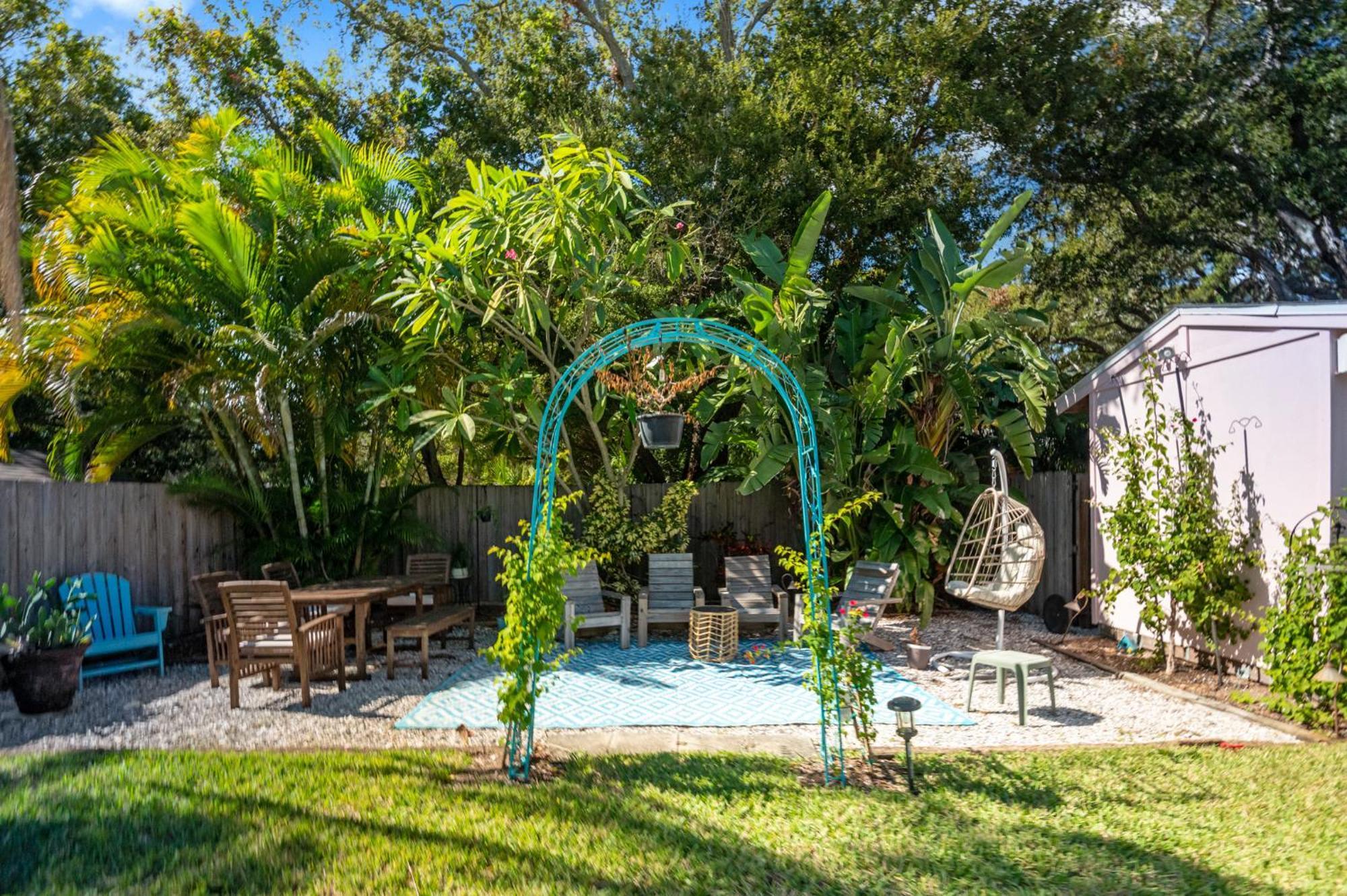 Villa Maria Salt Sun 7 Minutes To Indian Rocks Beach Ларго Экстерьер фото