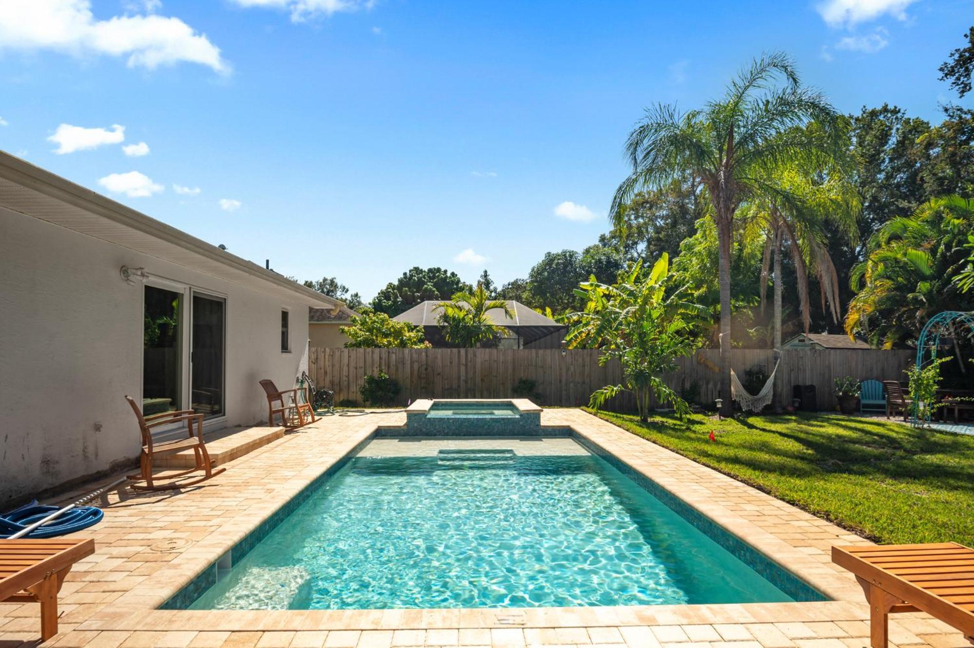 Villa Maria Salt Sun 7 Minutes To Indian Rocks Beach Ларго Экстерьер фото