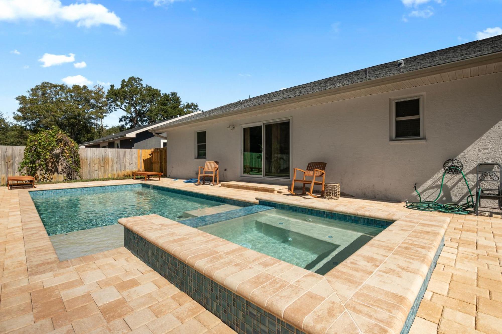 Villa Maria Salt Sun 7 Minutes To Indian Rocks Beach Ларго Экстерьер фото